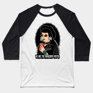 We are the indigenous mister (Indigi Goth) Baseball T-Shirt